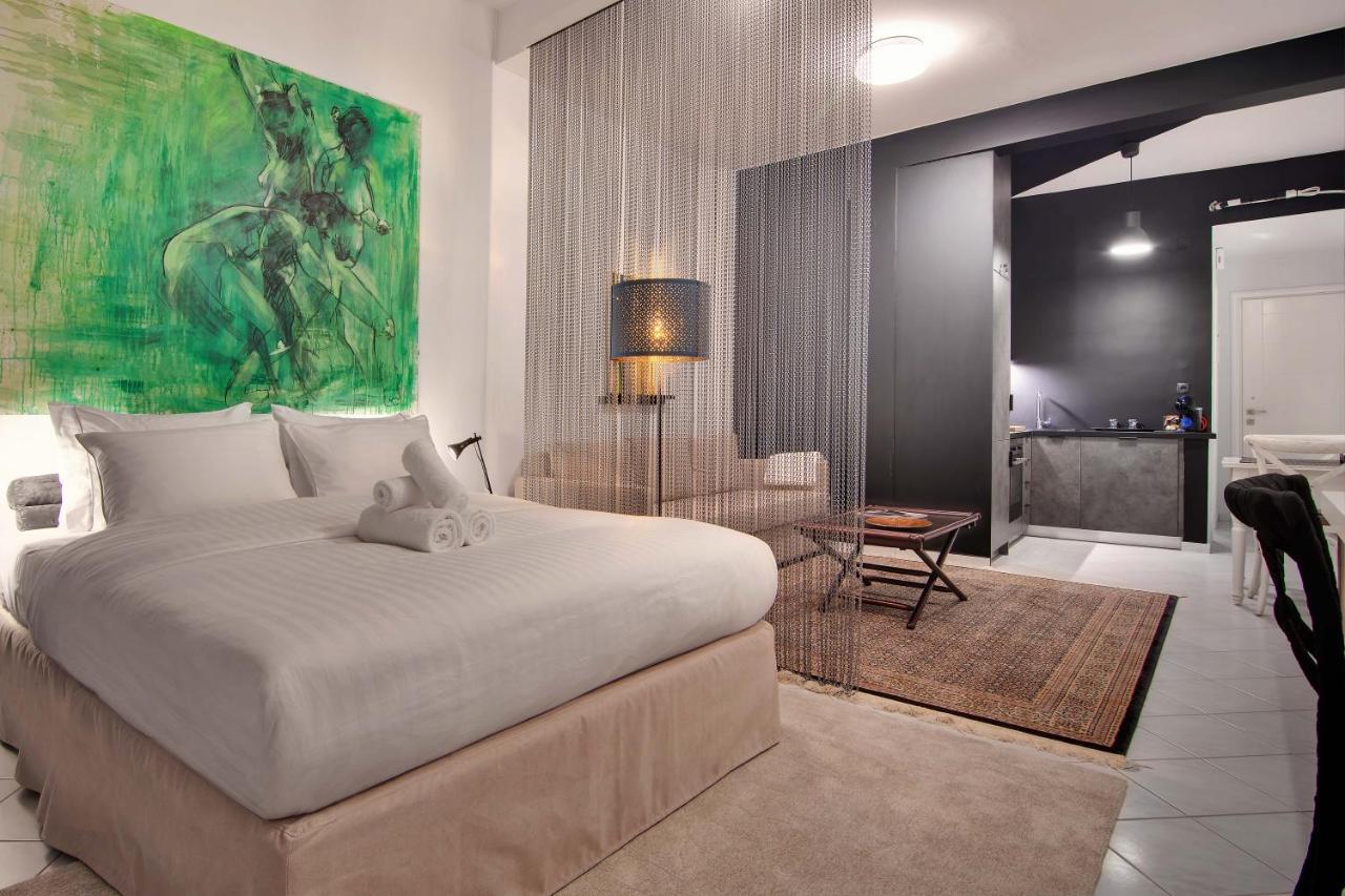 All Seasons Luxury Suites1 Ioánnina Exteriér fotografie