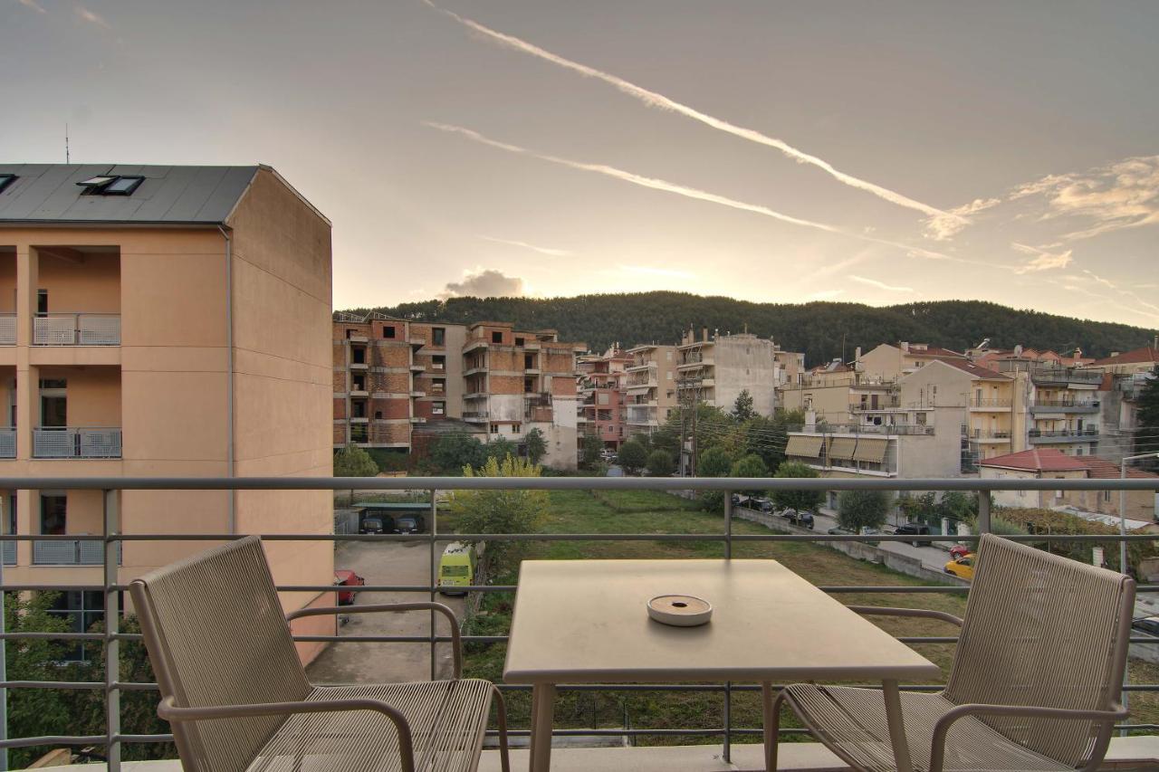 All Seasons Luxury Suites1 Ioánnina Exteriér fotografie